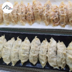 수제왕만두 김치 고기 만두 직접만든만두 1팩 8p : 금월 집만두