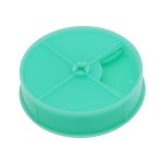 양봉 용품 자재 하우스 파이프 5 개 환기 구멍 둥근 꿀벌 하이브 상자 입구 게이트 디스크 플라스틱 둥지 문 벌집 도구 장비 : 지유하우스