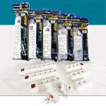 SMATO 차단 스위치 멀티코드 멀티탭 : HS Market