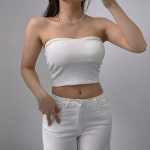 뽕브라 처진가슴브라 오프숄더브라 바디프로필튜브탑 : 라보떼빈