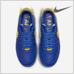 나이키x앰부쉬 에어포스1 로우 SP-게임 로얄 앤비비드 설퍼 Nike x Ambush Air Force 1 Low SP-GameRoyal  VividSulfur : 유일 상사