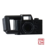 레고 소품 Camera Handheld Black 30089b : 메이크브릭