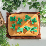 당근밭 당근농장 강아지 노즈워크 무밭 뽑기 후각놀이 : 예서상사