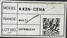 KX2N-CENA : 주식회사 현서