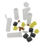 양봉 용품 자재 하우스 파이프 1 세트 여왕 사육 케이지 킹 플랫폼 보호 커버 판매 꿀벌 도구 수출 : 지유하우스