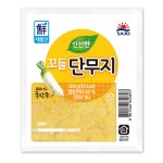 대림선 꼬들단무지 200g : 요리하자