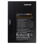 삼성전자 삼성 870 EVO SATA SSD (정품) 1TB : 삼성공식파트너  씨앤에이치