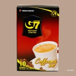 G7 지세븐 커피믹스 160g(10봉x16g) 스틱 커피 자판기 : 마켓MRO