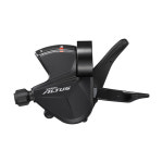 시마노 SL-M2010 변속 레버/알투스 9단 MTB 자전거 변속기 부품/클램프 밴드/최대3단 이동/기어 표시 : GU레포츠