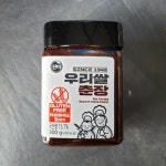 진미 우리쌀 춘장 300g : 엄마 푸드