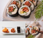 [바다채움] 김밥김 100매(10매 10봉지)26년햇김 : 바다채움