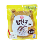 오뚜기 밥친구 불고기 36.3g 1개 : 당하스토어