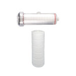 [ 호환 ] 듀벨 수도애 호환 리필필터 녹물제거필터 1개 : 디와이엔텍