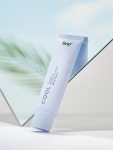 Snp UV 퍼펙트 에어쿨 수분 충전 선크림 50g 쿨링 선블록 SPF50+ PA++++ : SNP
