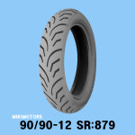 신흥 신코 카이트 벤리 디오 델리로드 엠보이 FUMA SCR NY 퓨마 BENLY DIO125 HF UL125 크루징 앞타이어 90/90-12 SR879 : 미키모터스