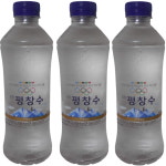 강원 평창수 생수 500ml 100개 : 모던 마켓
