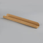 소떡꼬치 종이트레이 20cm 600장 꼬치받침 닭꼬치 일회용 배달 포장용기 : 배달포장용기거성팩