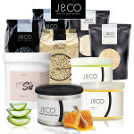 제이엔코 하드 소프트 왁스(종택) 슈가링 제모 브라질리언 비사쥐 옴므 하드왁스 : 뷰티하이마켓