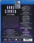 Hans Zimmer - Live In Prague [블루레이 디스크] 한스 짐머 : 스피츠 레코즈
