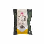 오뚜기 오쉐프 고소한 김가루 1kg 4봉 1박스 : 지원푸드몰 식자재유통전문