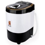 [본사직배] 휴앤봇 HS-MW25G 미니세탁기 2.5kg 아기곰 소형 아기옷 속옷 양말 : 서문로쇼핑