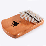 내 손안의 작은 피아노 17음계 음계각인 그립 플레이트 칼림바 kalimba 카림바 : 가성비인증