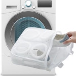 손상방지 운동화 니트 이불망 속옷망 건조기 세탁망 빨래망 이불 : 오아이조