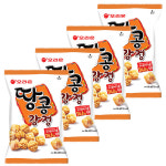 오리온 땅콩강정 80g X 4개 : 냠냠상회.
