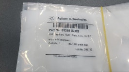 SST Capillary 75x0.12mm, f/m, ns0.8 (G1316-87326) : LP 토탈 랩마트