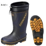 던롭 DUNLOP 네이비 G0804 남성 고무 장화 방한 보온 우레탄 미끄럼방지 작업 레인부츠 : 모두의 유니버스