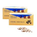 구암뜸 1100개입 2박스 구점지포함 미니뜸 알뜸 : 우주헬스케어