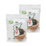 지도표 성경 김자반 돌자반 300g, 2개 : 티앤케이
