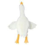 대형 오리인형 안고자는 대왕 거위 애착 인형 50cm : 인트홈:D