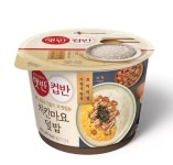 햇반 컵반 치킨마요 덮밥 233G X 6개 코스트코 간편 간단식 한끼 혼밥 : 코코수니