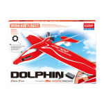 아카데미과학 폼보드 콘덴서 비행기 돌핀 DOLPHIN 18155 : 우주토이