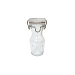 아데리아 보존용기 캐니스터 보존병 락잇 드링크보틀 250ml 과실주병/유리병/매실병/미프향기 이태리세이 H7569 : 도쿄네모