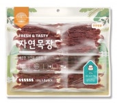 자연목장 건조 소고기육포 600g : 사랑할게