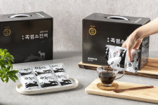 땅끝행복식품 김귀수 흑염소진액 흑염소즙 엑기스 100ml 30포 : 땅끝행복식품