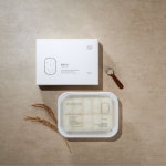 [동해기정떡] 도시락 기정떡 잔기지 술빵 술떡 증편 아이간식 선물 답례떡 떡맛집 유명떡집 : 동해기정