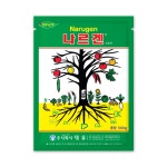대유 나르겐2000 500g 농업인의 필수품 필수원소복합비료 : 큰들상사