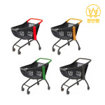 마트 쇼핑카트 슈퍼 식자재 쇼핑용 핸드카트 백화점 : 타임렌탈