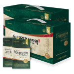 (1+1)고려홍삼진흥원 6년근 고려 홍삼 진액 녹용플러스 50ml 30포/ 2박스 : 고려홍삼진흥원