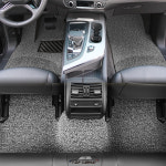 BMW 5시리즈 520d 525d 530d 카매트 코일매트 발매트 운전석 트렁크 : 올어바웃오토모빌