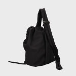 [던팩토리] DAWNFACTORY_ RUGBY BAG BLACK : 던 팩토리
