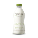 [가정배달] 상하목장 유기농 우유 저지방 750ml 2개월x월 8회(총 16개) : 매일유업 직영스토어