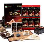 프리미엄 발효 천마 즙 무주 천마 정 천마액기스 무주 천마 진액 천마엑기스 천마액 할아버지 생신선물 어버이날선물 : 춘복상회 보따리장수