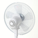 대우 가정용선풍기 초미풍 저소음 발터치 리모컨 선풍기 KL140C : 한경희 생활과학 계절가전