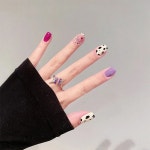 걸스코코 네일팁 셀프네일아트 붙이는 젤네일 인조손톱 NAIL-N399 : 걸스코코
