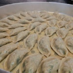 [홍가네집만두] 담백 고소한 고기군만두 (약 500g/20개입) : 홍가네집만두