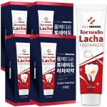 폴메디슨 토네이도 라차치약 5세트 입냄새 제거 구취제거 시석케어 100g, 20개 : 더블유비스킨